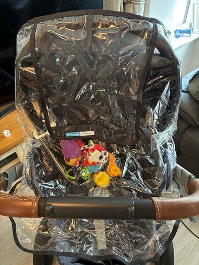 vista uppababy double buggy