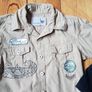 Age 6-7 Mock Layer Shirt Image 3