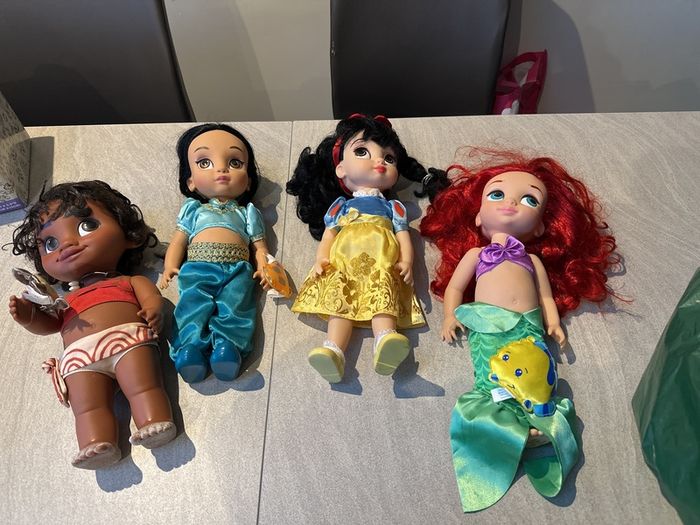 disney dolls large