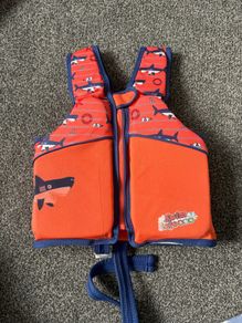 Children's vest and arm bands