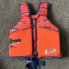 Children's vest and arm bands