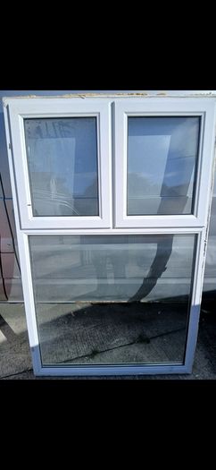 pvc door and window