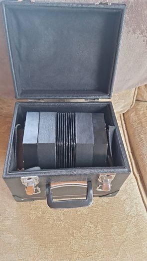 Beginner Concertina