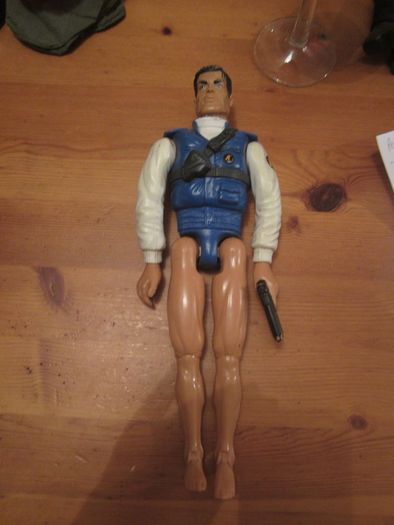 vintage action man   1994