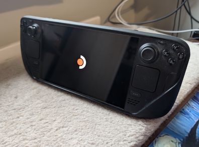 Steam Deck 1tb Oled