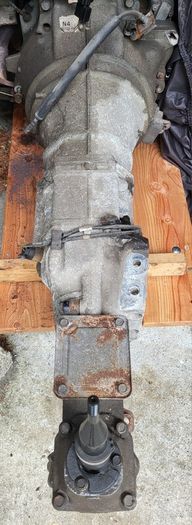 Mx5 NB 1.8 5-Speed Gearbox