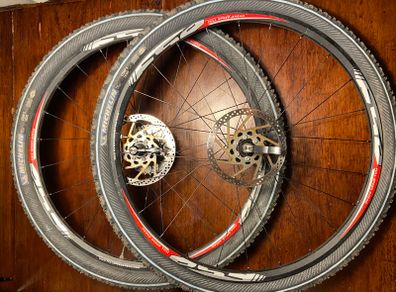 FSA 26' XC Wheel set - alloy