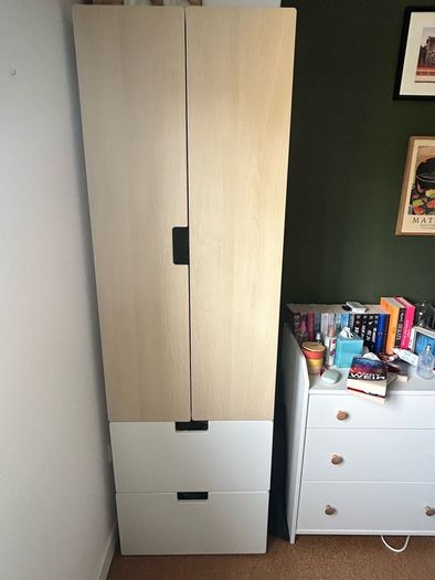 IKEA Stuva wardrobe