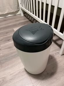 Nappy Bin & Refills