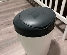 Nappy Bin & Refills