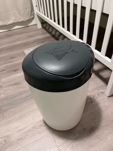 Nappy Bin & Refills