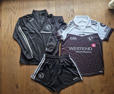 St Peregrines GAA kids/ladies