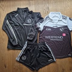 St Peregrines GAA kids/ladies