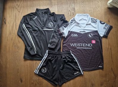 St Peregrines GAA kids/ladies