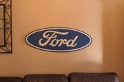 Ford Wall Sign
