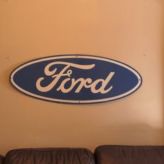 Ford Wall Sign