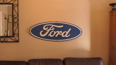 Ford Wall Sign