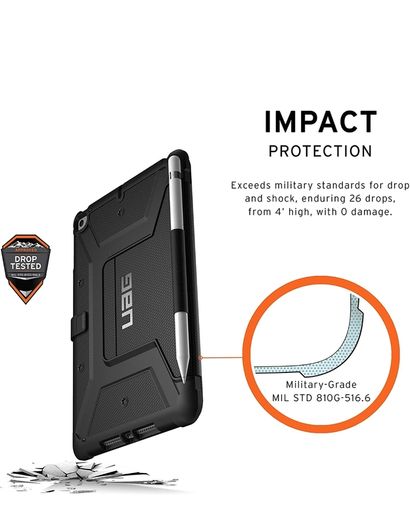 UAG anti shock case for iPad mini 5
