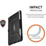 UAG anti shock case for iPad mini 5 Image 6