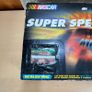 SCX 1:32 NASCAR Slot Car Track Set Tested - 2 Cars & Box - Super Speedway Image 3