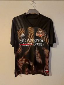 houston dynamo jersey