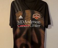 houston dynamo jersey