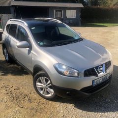 Nissan Qashqai 7 seater