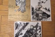 1967 Camelot Pressbook and Press Kit Photos