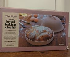 Bread baking Cloche