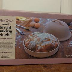 Bread baking Cloche