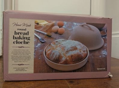 Bread baking Cloche