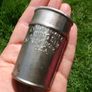 1930s Vintage Colgate Co Shaving Stick Advertising Brass Box New York USA M393 Image 4
