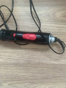 Remington curl volume hairdryer