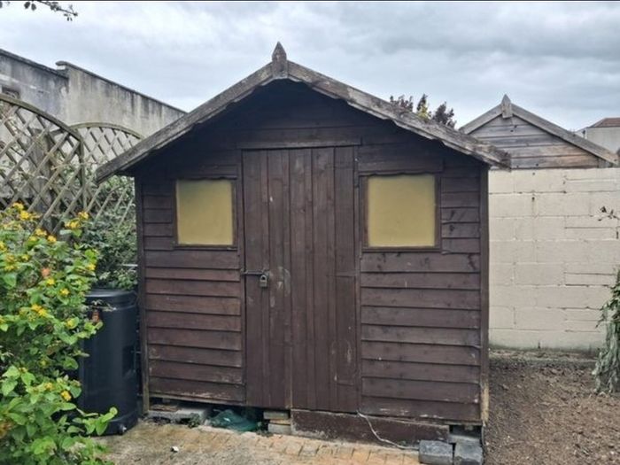 Shed