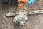gearbox Toyota hilux