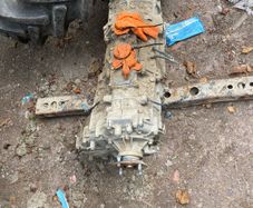 gearbox Toyota hilux