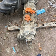 gearbox Toyota hilux