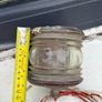 Masthead marine navigation light housing Image 2