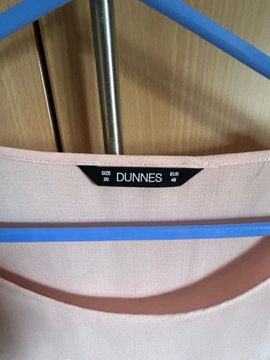 Dunnes Pink Top
