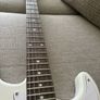 electric guitar for sale with carry case. Image 4