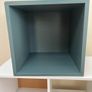 2 Eket units with wall hanging adaptors. Image 2