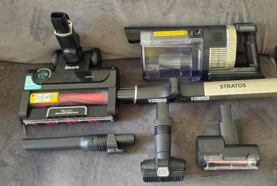 Shark Stratos Cordless Hoover