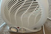 Electric space heater