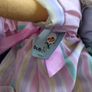 Two Very Rare Vintage Bub Nistis Happy Clown Dolls Barcelona Spain Image 6