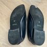 Penny loafers natural leather UK 3.5 EU 36 school shoes Image 3