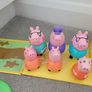 Peppa Pig House Set, Peppa's Outdoor Fun Slide & 22 Figures Image 3