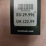 BNWT Pink faux leather mini skirt Image 4
