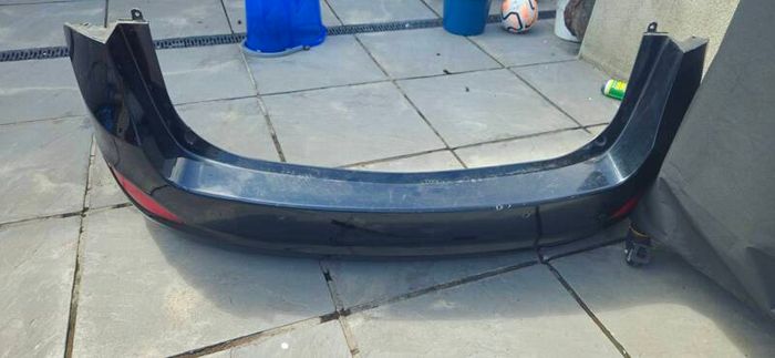 hyundai i30 2012-2016 rear bumper