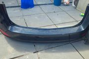 hyundai i30 2012-2016 rear bumper