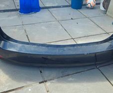 hyundai i30 2012-2016 rear bumper